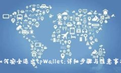 如何安全退出tpWallet：详细