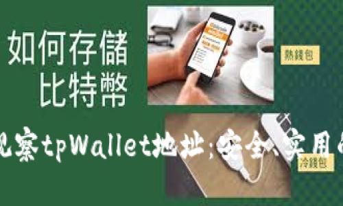 如何有效观察tpWallet地址：安全、实用的使用指南