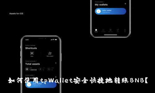 如何使用tpWallet安全快捷地转账BNB？