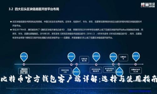 比特币官方钱包客户端详解：选择与使用指南