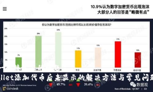 思考一个接近且的标题  
tpWallet添加代币后未显示的解决方法与常见问题解析