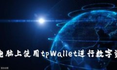 如何在电脑上使用tpWalle