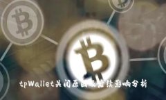 tpWallet关闭原因及后续影响