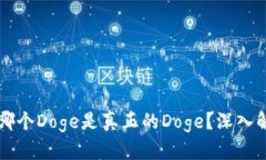 tpWallet哪个Doge是真正的D