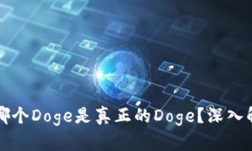 tpWallet哪个Doge是真正的Doge？深入解析与评估