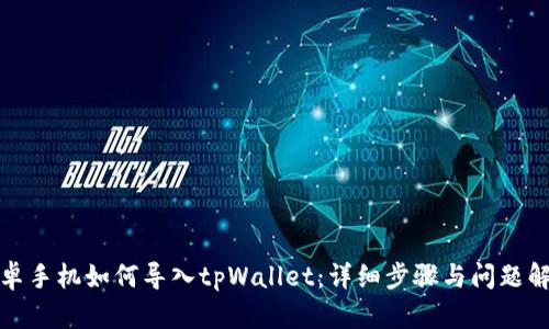 安卓手机如何导入tpWallet：详细步骤与问题解答