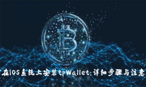 如何在iOS系统上安装tpWallet：详细步骤与注意事项