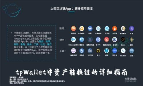 tpWallet中资产转换链的详细指南