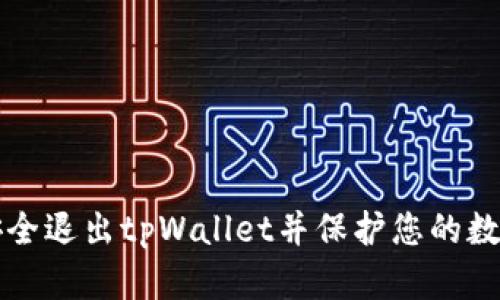 如何安全退出tpWallet并保护您的数字资产