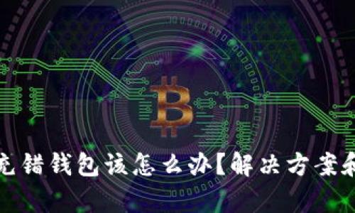 tpWallet充错钱包该怎么办？解决方案和预防措施