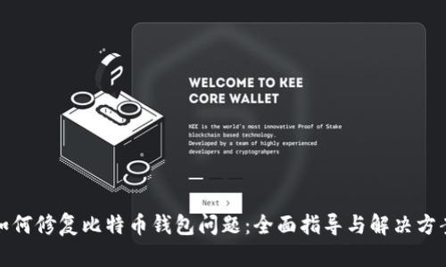 如何修复比特币钱包问题：全面指导与解决方案