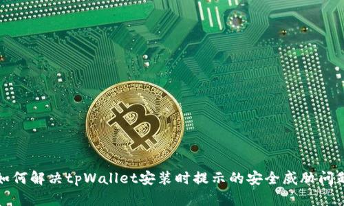 如何解决tpWallet安装时提示的安全威胁问题