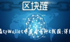 如何在tpWallet中查看币种