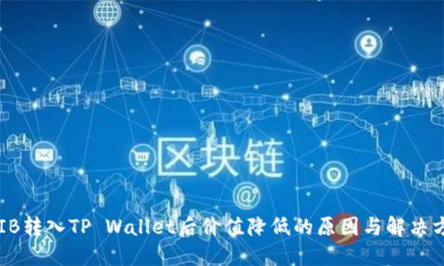 SHIB转入TP Wallet后价值降低的原因与解决方案