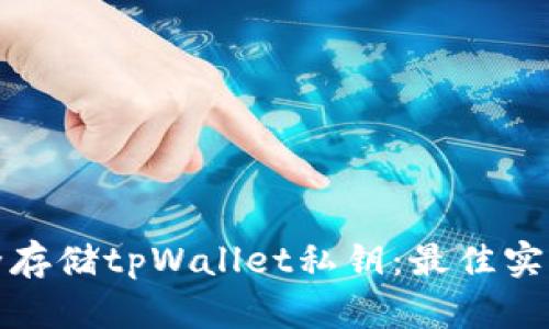 如何安全存储tpWallet私钥：最佳实践与技巧