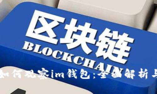 tpWallet如何观察im钱包：全面解析与操作指南