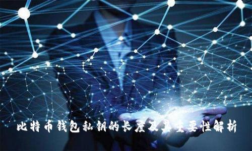 比特币钱包私钥的长度及其重要性解析