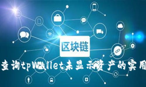 如何查询tpWallet未显示资产的实用指南