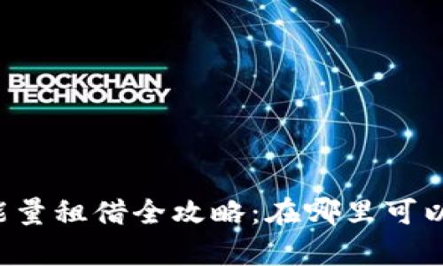 tpWallet能量租借全攻略：在哪里可以租借能量？