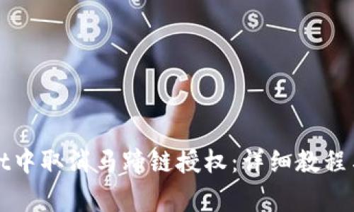 如何在tpWallet中取消马蹄链授权:详细教程与常见问题解答