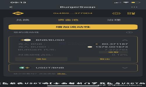 门罗钱包能收USDT吗？全面解析门罗钱包与USDT的兼容性