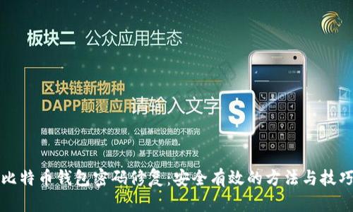 比特币钱包密码修复：安全有效的方法与技巧