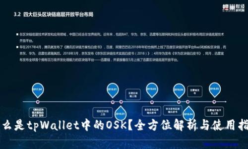 什么是tpWallet中的OSK？全方位解析与使用指南
