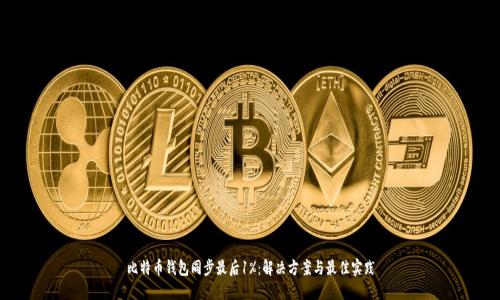 比特币钱包同步最后1%：解决方案与最佳实践