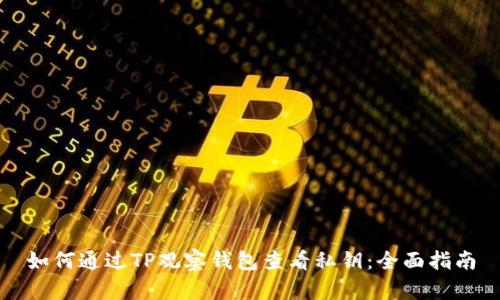 如何通过TP观察钱包查看私钥：全面指南