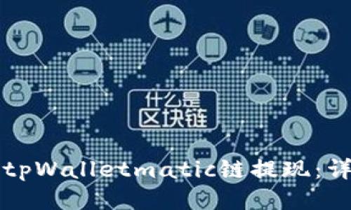 如何向tpWalletmatic链提现：详尽指南
