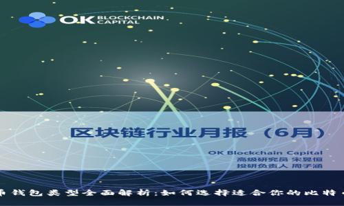 比特币钱包类型全面解析：如何选择适合你的比特币钱包
