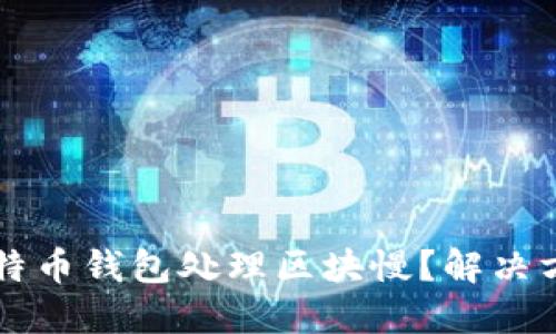 为什么比特币钱包处理区块慢？解决方法与技巧
