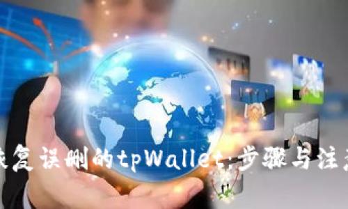 如何恢复误删的tpWallet：步骤与注意事项