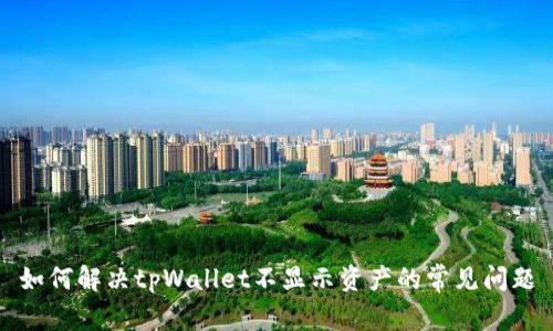 如何解决tpWallet不显示资产的常见问题