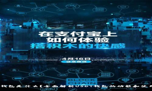 USDT钱包是什么？全面解析USDT钱包的功能和使用方法