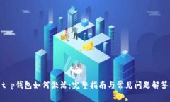 t p钱包如何激活：完整指