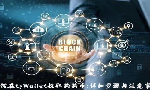 
如何在tpWallet提取狗狗币：详细步骤与注意事项