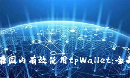 如何在国内有效使用tpWallet：全面指南
