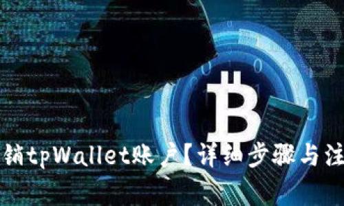 如何注销tpWallet账户？详细步骤与注意事项