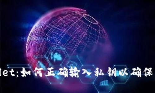 : tpWallet：如何正确输入私钥以确保钱包安全