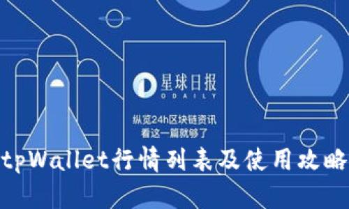 tpWallet行情列表及使用攻略