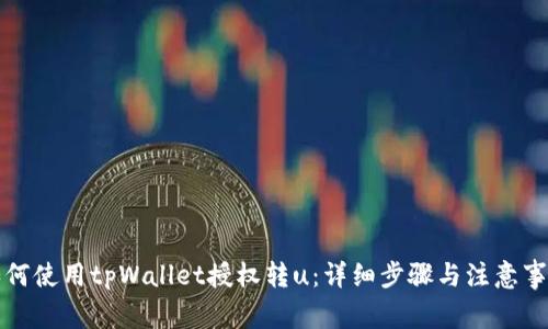 如何使用tpWallet授权转u：详细步骤与注意事项