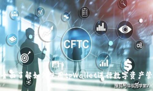 : 全面了解如何使用tpWallet进行数字资产管理
