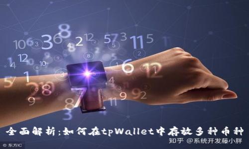 全面解析：如何在tpWallet中存放多种币种