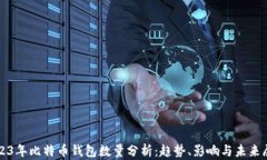 2023年比特币钱包数量分析