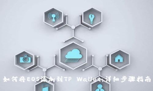 如何将EOS添加到TP Wallet：详细步骤指南