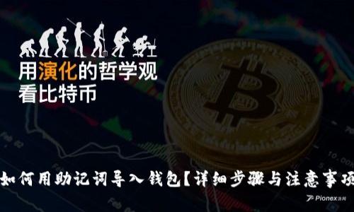 如何用助记词导入钱包？详细步骤与注意事项