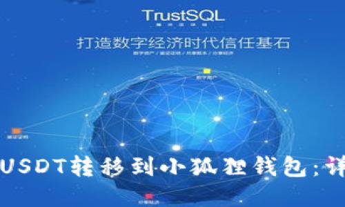 如何将USDT转移到小狐狸钱包：详细指南