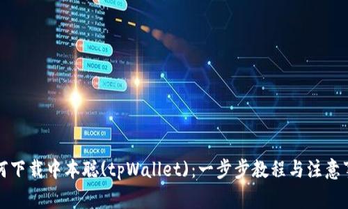如何下载中本聪(tpWallet)：一步步教程与注意事项