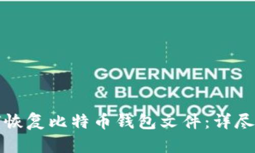 如何恢复比特币钱包文件：详尽指南